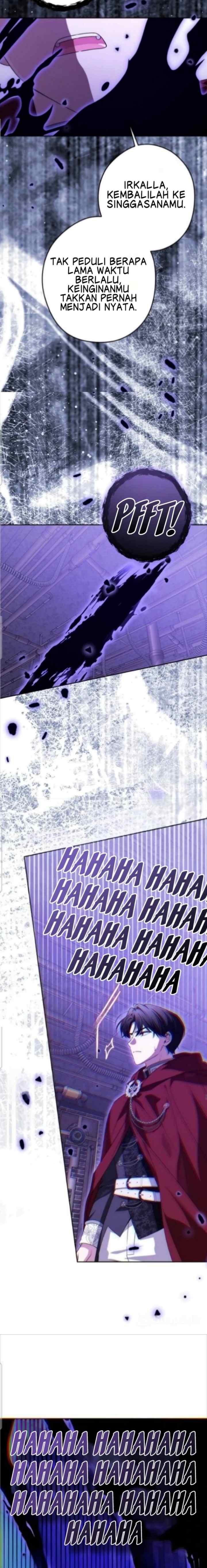 My Villainous Family Won't Let Me Be chapter 71 halaman 7