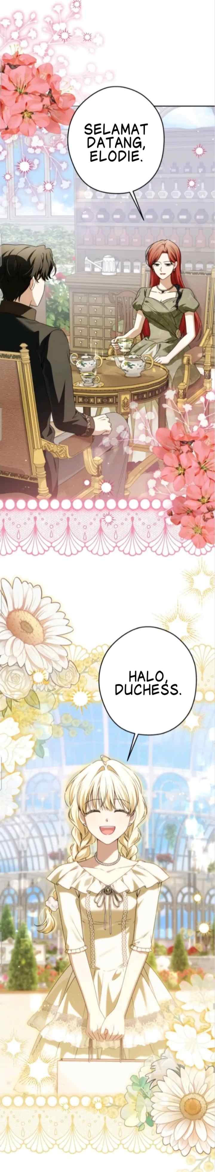 My Villainous Family Won't Let Me Be chapter 72 halaman 5