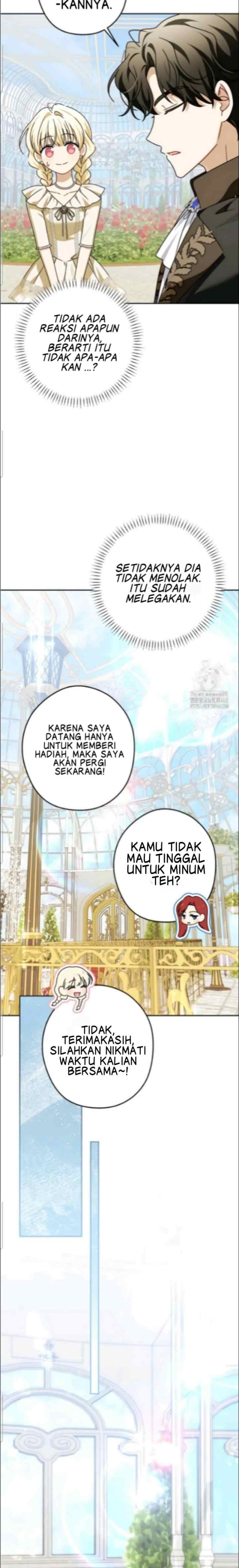 My Villainous Family Won't Let Me Be chapter 72 halaman 9