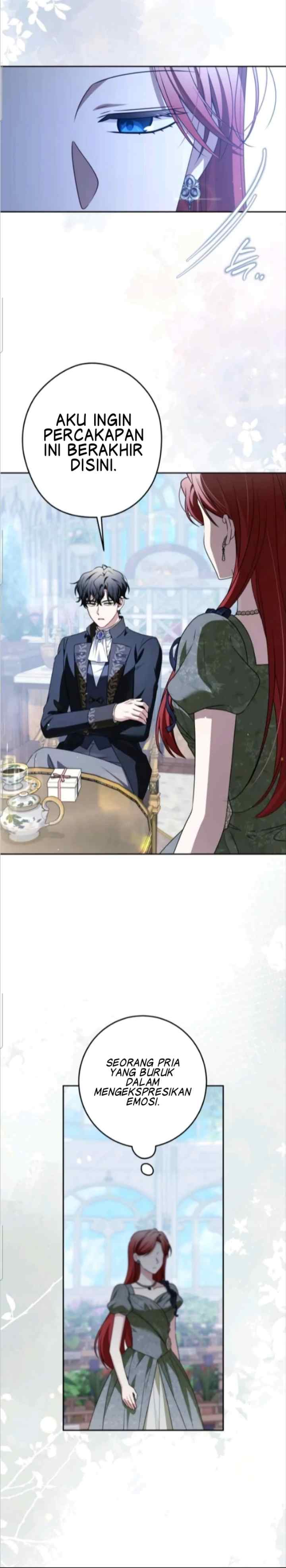 My Villainous Family Won't Let Me Be chapter 72 halaman 17