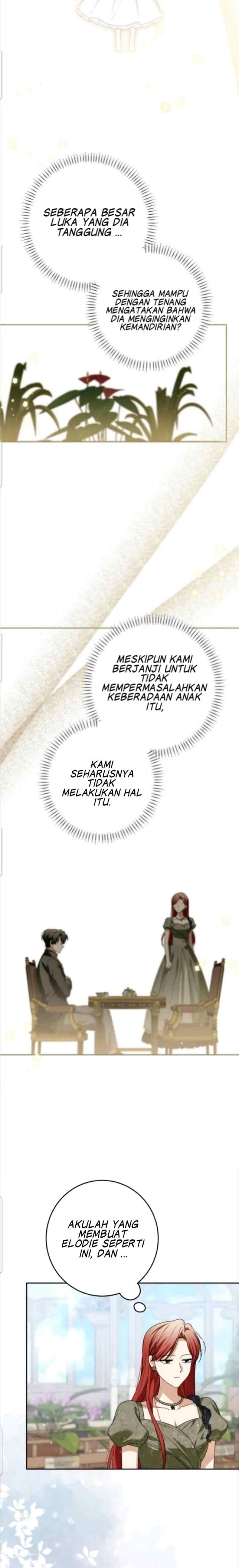 My Villainous Family Won't Let Me Be chapter 72 halaman 16