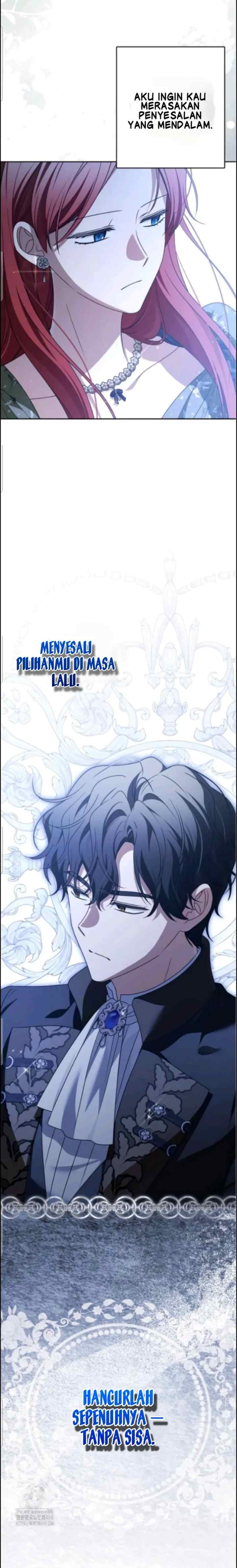 My Villainous Family Won't Let Me Be chapter 72 halaman 18