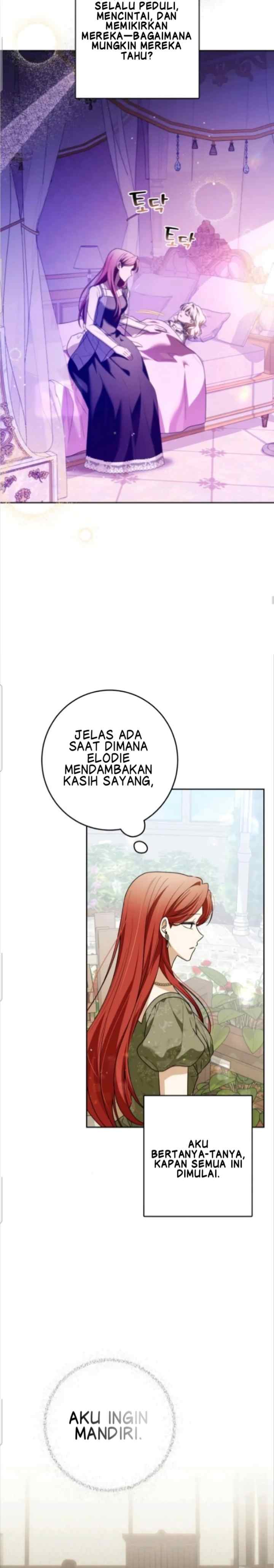 My Villainous Family Won't Let Me Be chapter 72 halaman 14