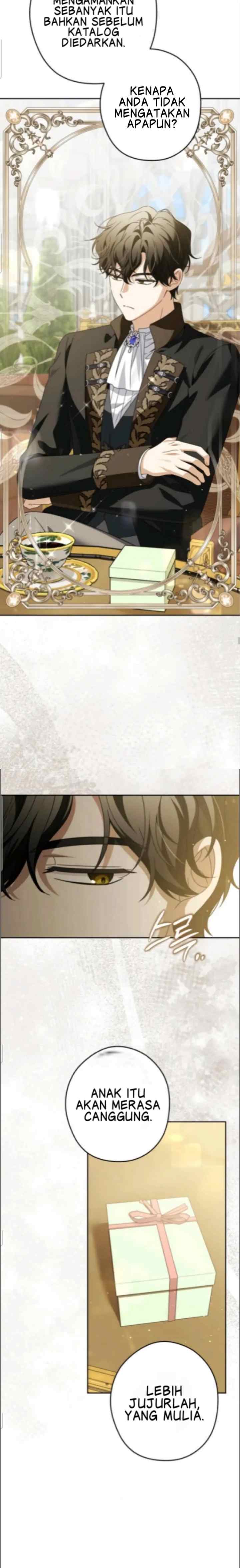 My Villainous Family Won't Let Me Be chapter 72 halaman 11