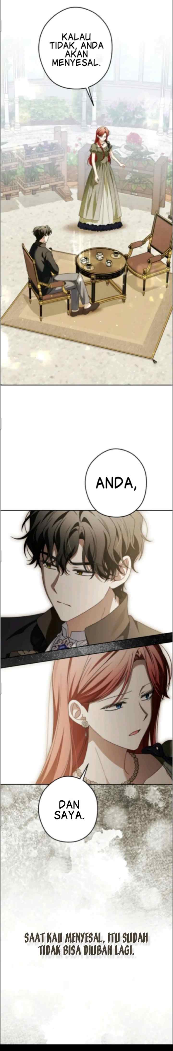 My Villainous Family Won't Let Me Be chapter 72 halaman 12