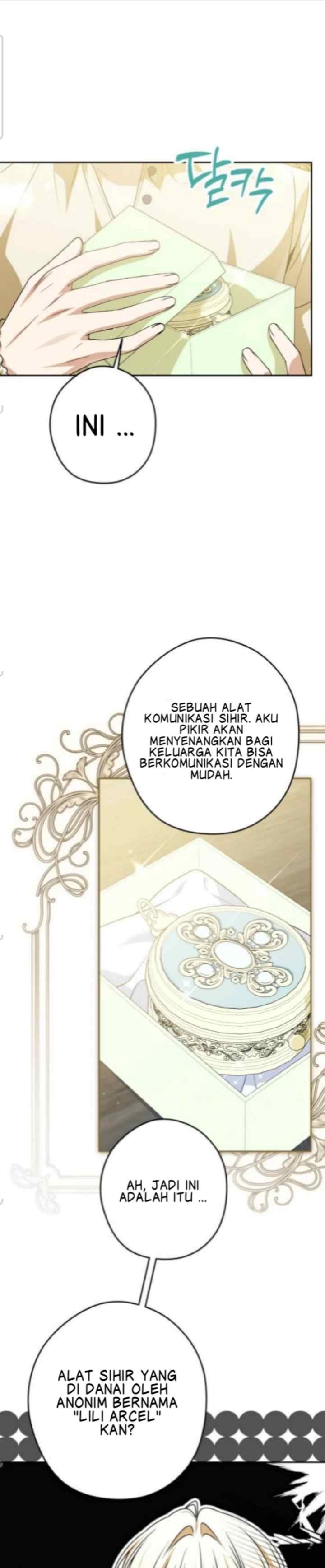 My Villainous Family Won't Let Me Be chapter 73 halaman 8