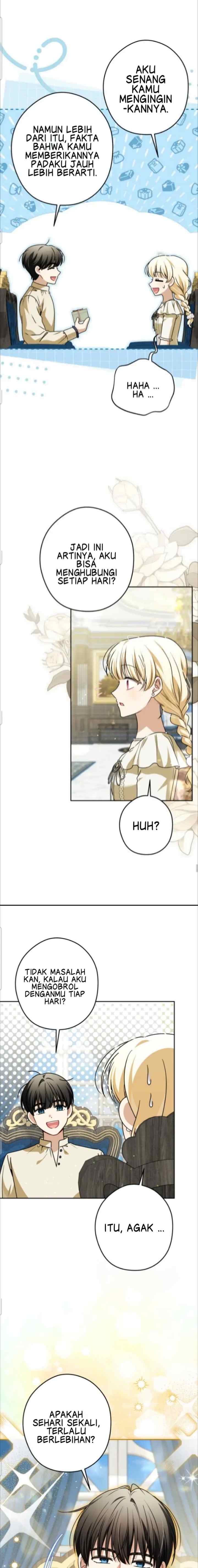 My Villainous Family Won't Let Me Be chapter 73 halaman 10