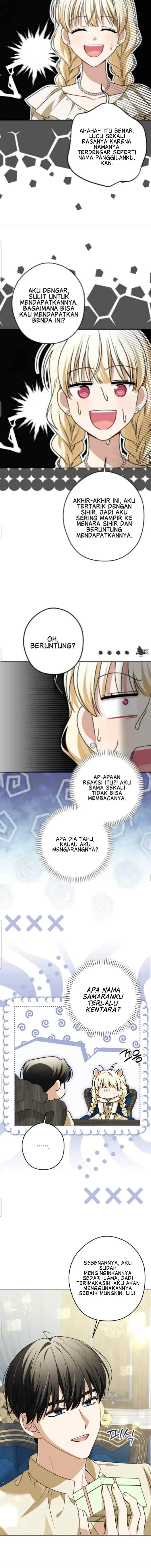 My Villainous Family Won't Let Me Be chapter 73 halaman 9