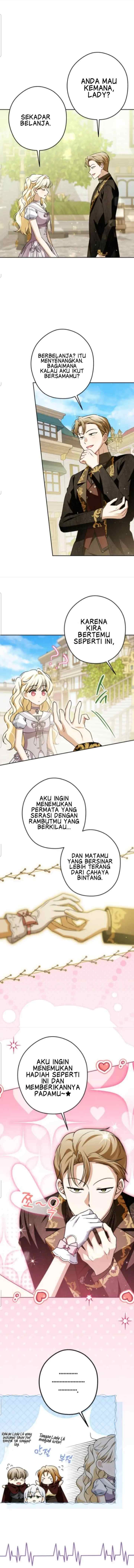 My Villainous Family Won't Let Me Be chapter 73 halaman 17