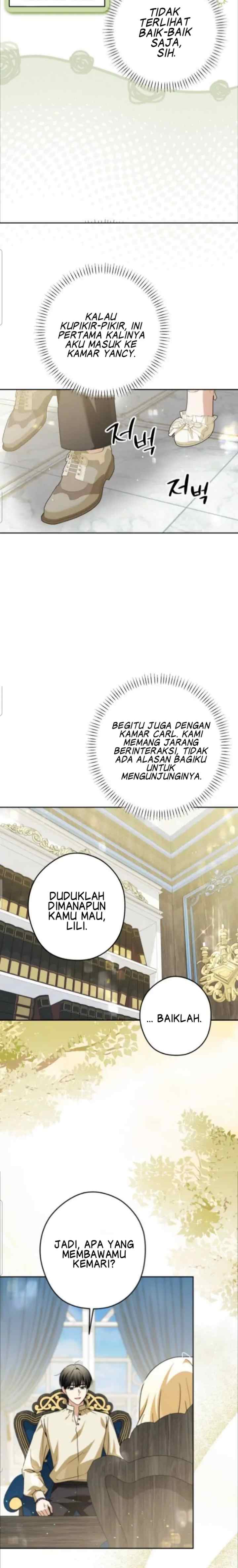 My Villainous Family Won't Let Me Be chapter 73 halaman 6