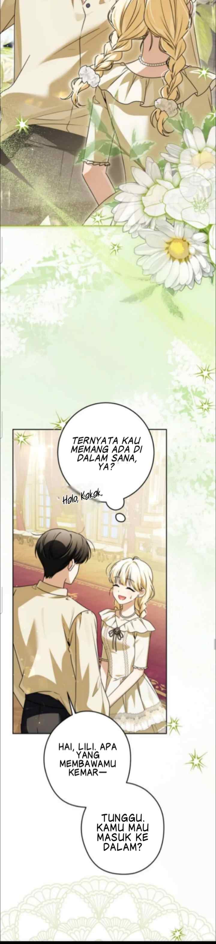 My Villainous Family Won't Let Me Be chapter 73 halaman 4