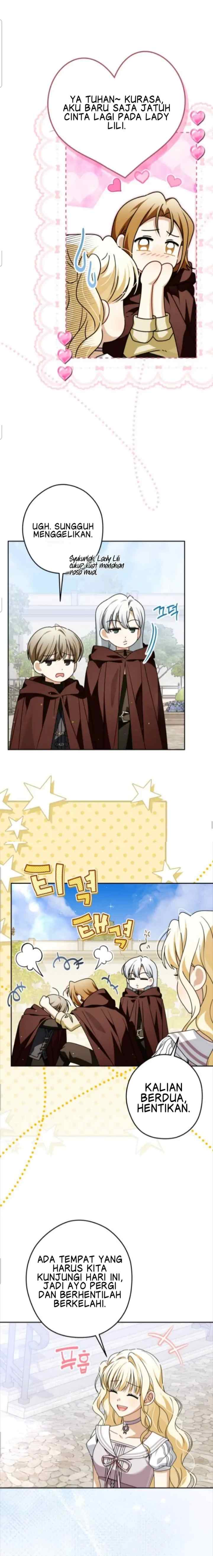 My Villainous Family Won't Let Me Be chapter 73 halaman 14
