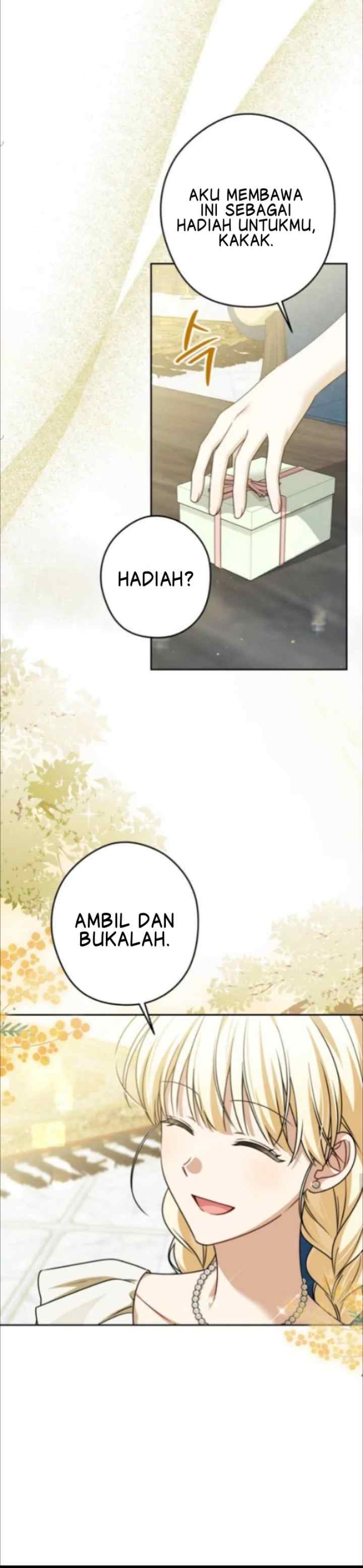 My Villainous Family Won't Let Me Be chapter 73 halaman 7