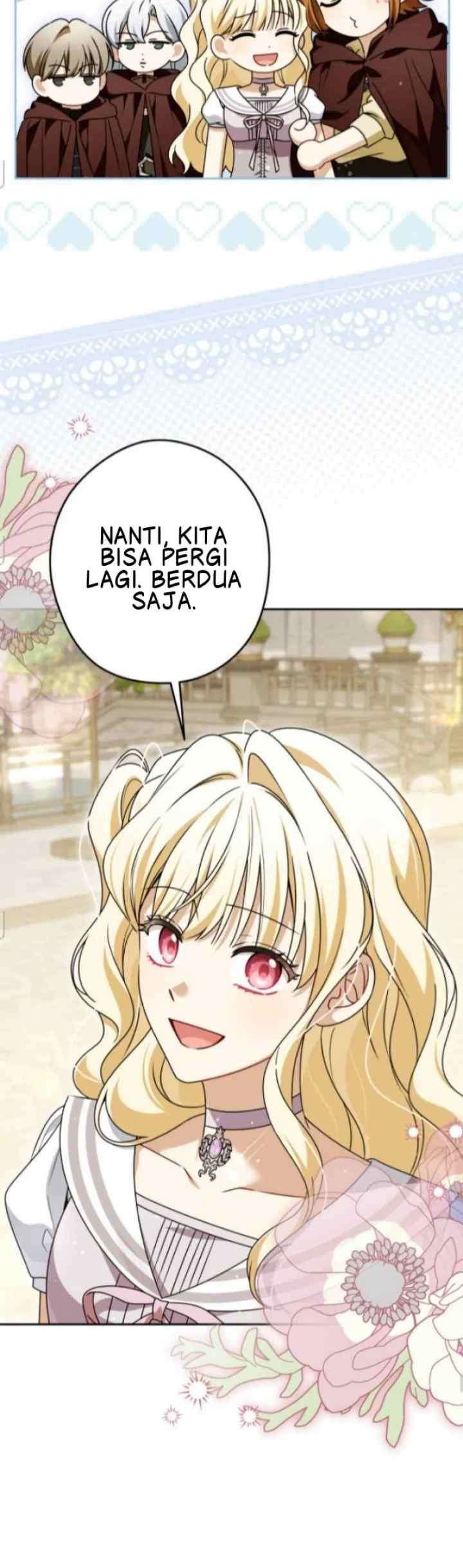 My Villainous Family Won't Let Me Be chapter 73 halaman 13