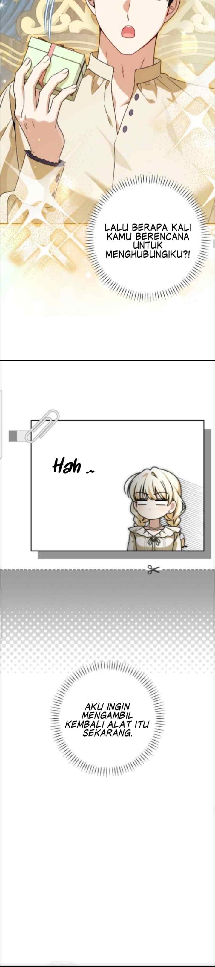 My Villainous Family Won't Let Me Be chapter 73 halaman 11