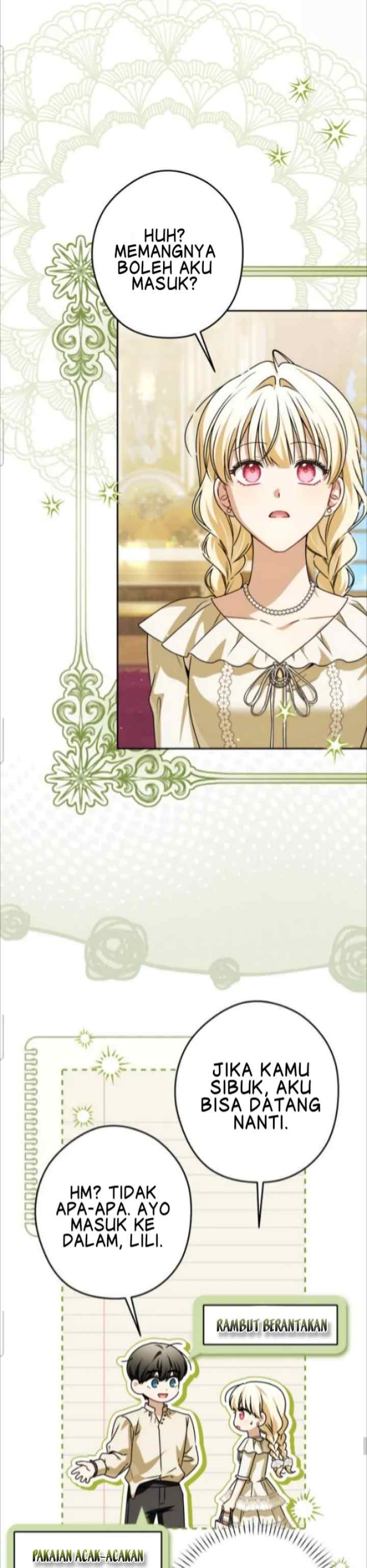 My Villainous Family Won't Let Me Be chapter 73 halaman 5