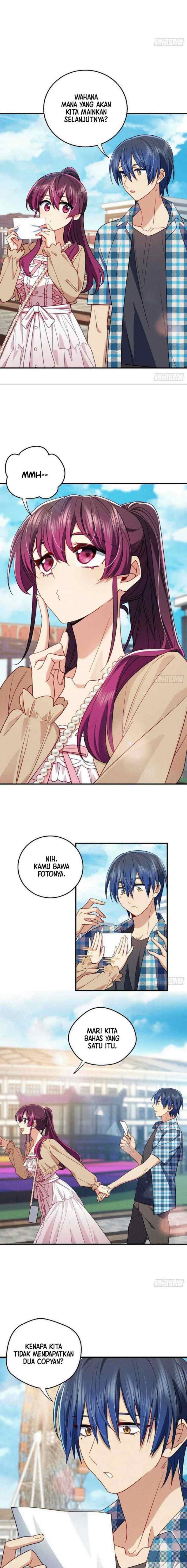 My Wife, Please Calm Down chapter 15 halaman 5