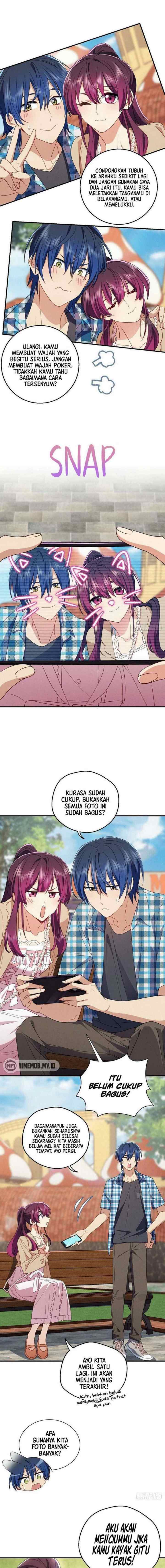 My Wife, Please Calm Down chapter 15 halaman 10