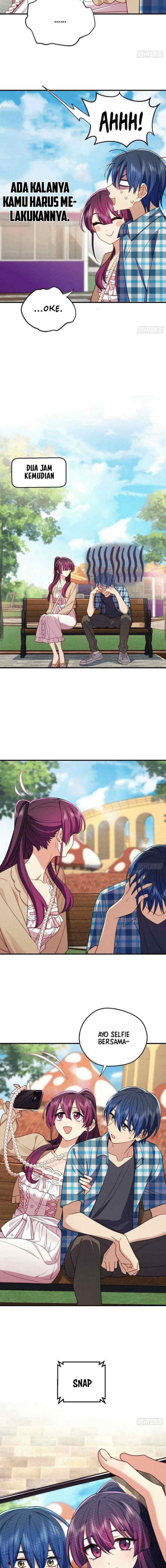 My Wife, Please Calm Down chapter 15 halaman 8