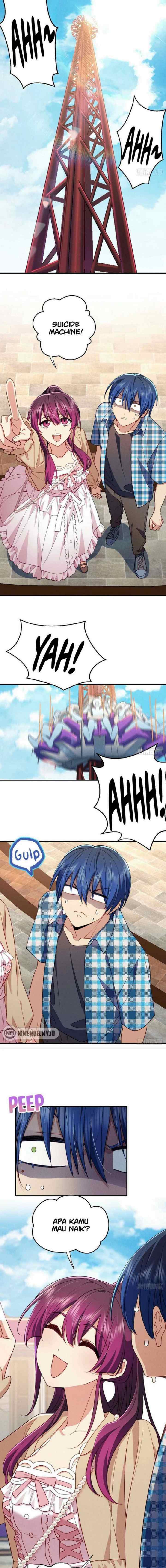 My Wife, Please Calm Down chapter 15 halaman 7