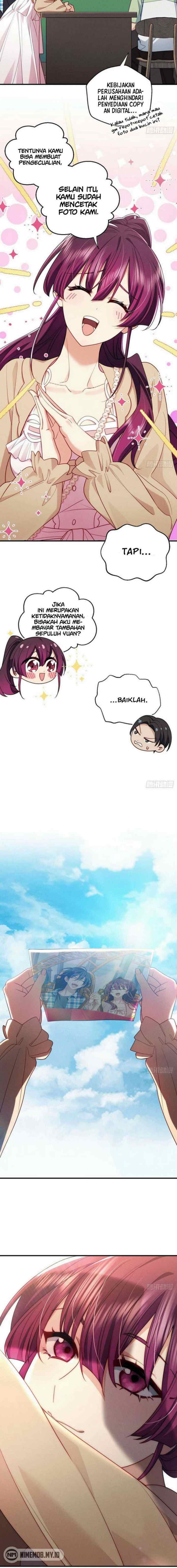 My Wife, Please Calm Down chapter 15 halaman 4