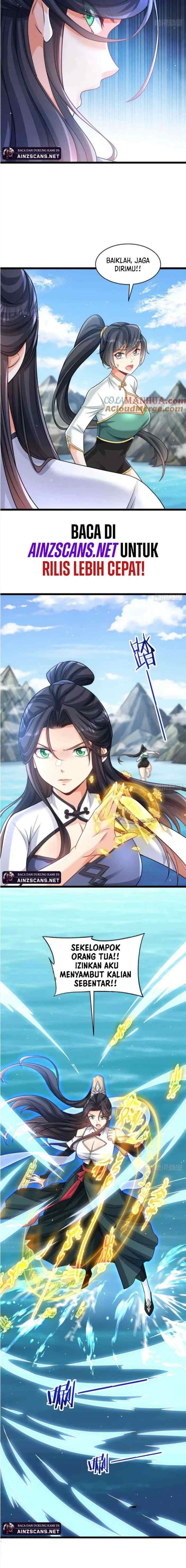 My Wife and I Dominate the Three Realms chapter 115 halaman 5