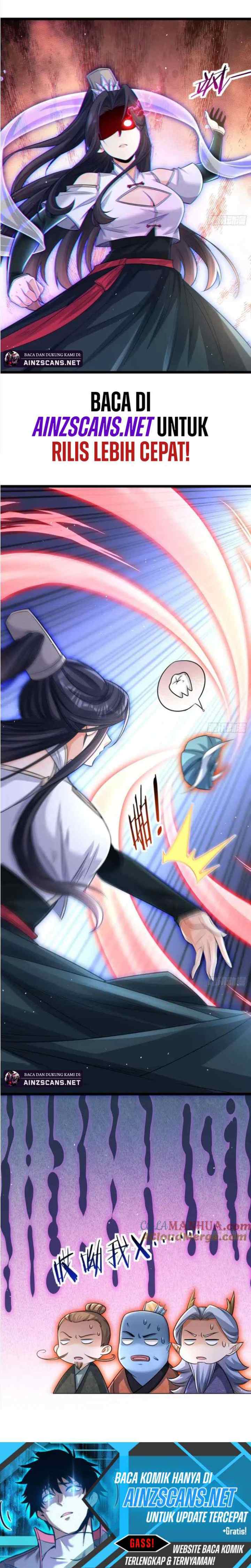 My Wife and I Dominate the Three Realms chapter 115 halaman 9