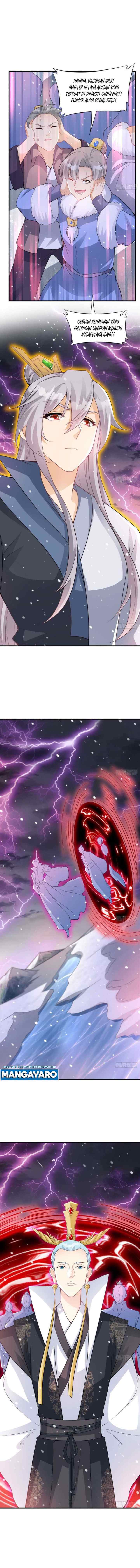 My Wife and I Dominate the Three Realms chapter 27 halaman 11