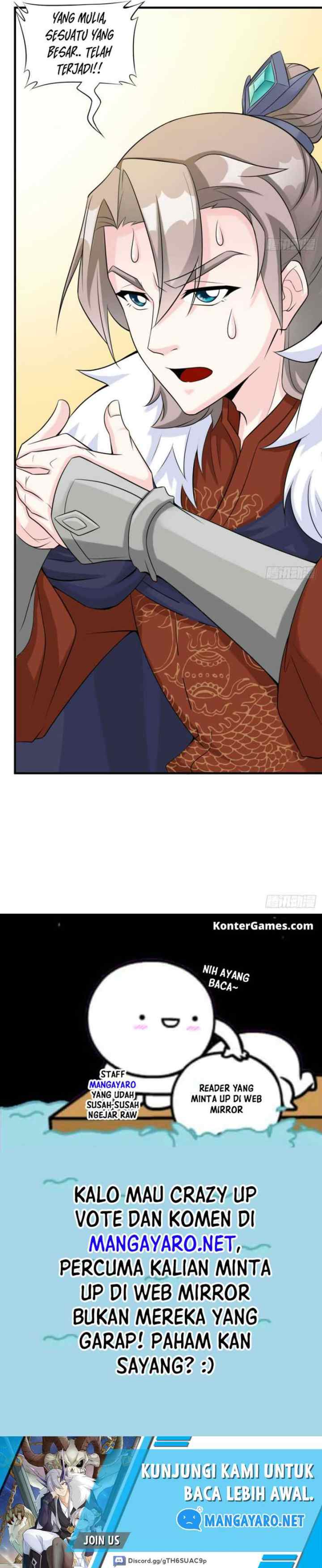 My Wife and I Dominate the Three Realms chapter 28 halaman 13
