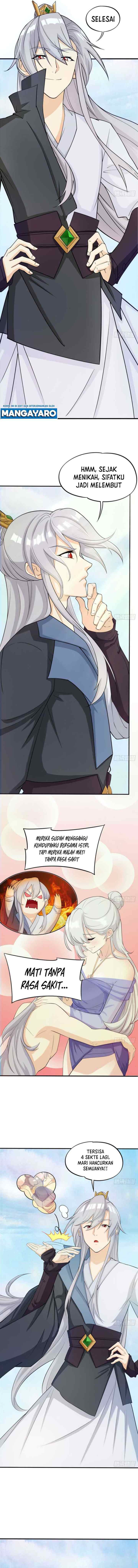 My Wife and I Dominate the Three Realms chapter 28 halaman 6