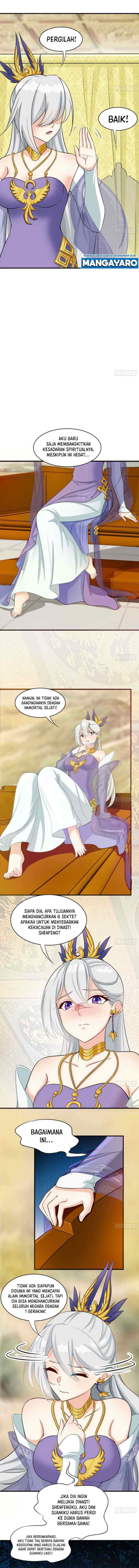 My Wife and I Dominate the Three Realms chapter 29 halaman 4