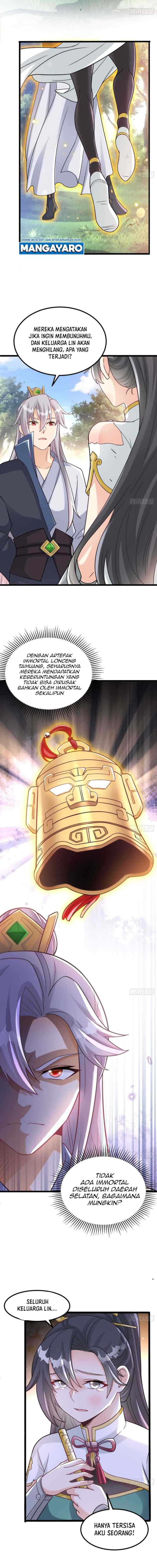 My Wife and I Dominate the Three Realms chapter 31 halaman 11
