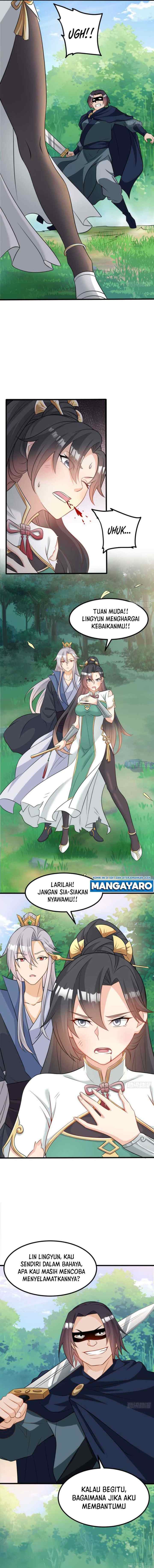 My Wife and I Dominate the Three Realms chapter 31 halaman 5