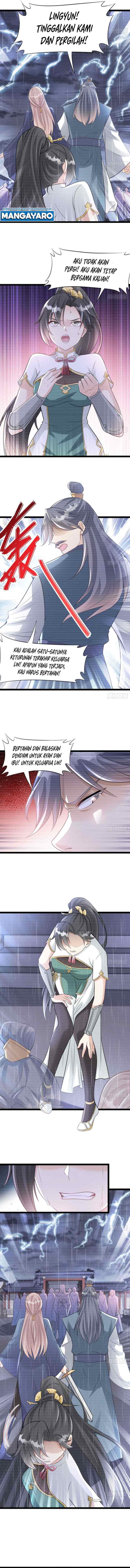 My Wife and I Dominate the Three Realms chapter 32 halaman 10