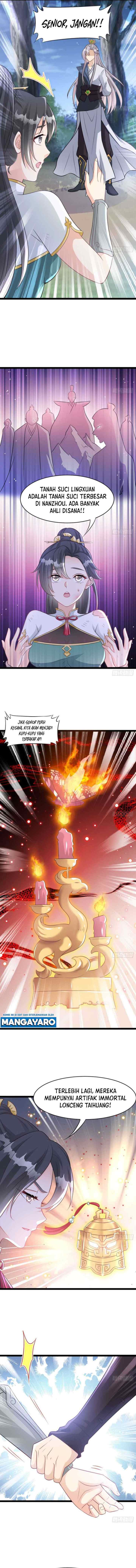 My Wife and I Dominate the Three Realms chapter 33 halaman 5