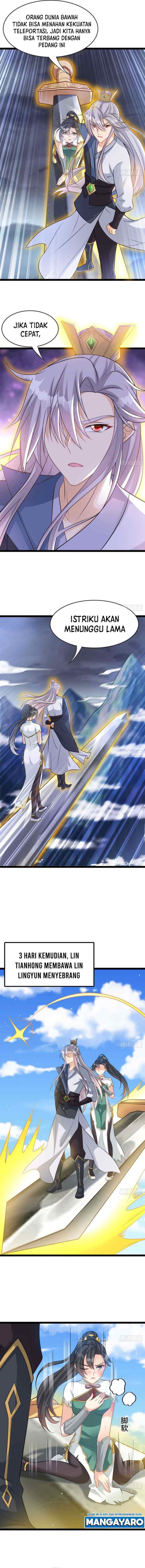 My Wife and I Dominate the Three Realms chapter 33 halaman 7