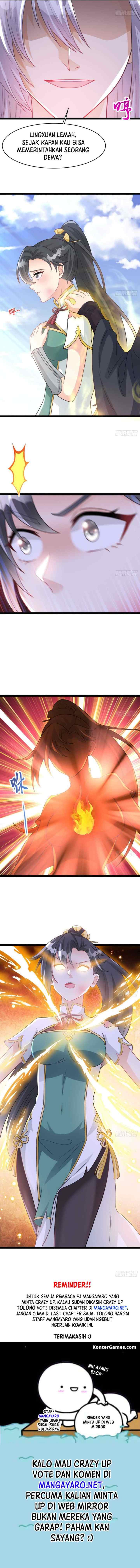 My Wife and I Dominate the Three Realms chapter 34 halaman 10