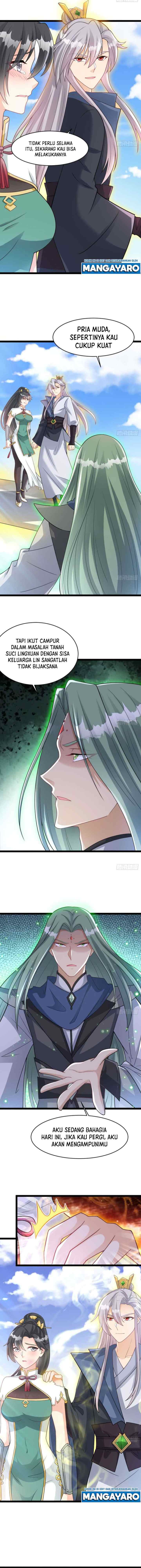My Wife and I Dominate the Three Realms chapter 34 halaman 9