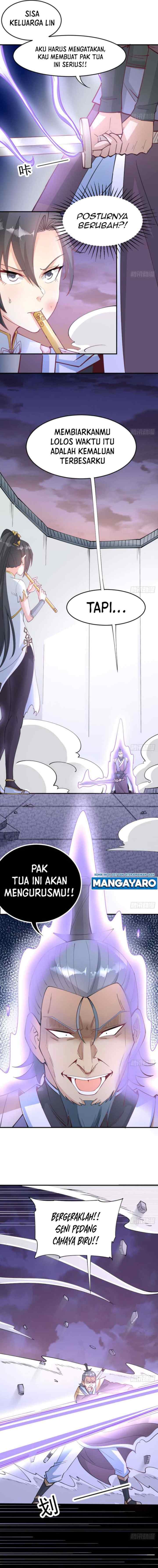 My Wife and I Dominate the Three Realms chapter 35 halaman 8