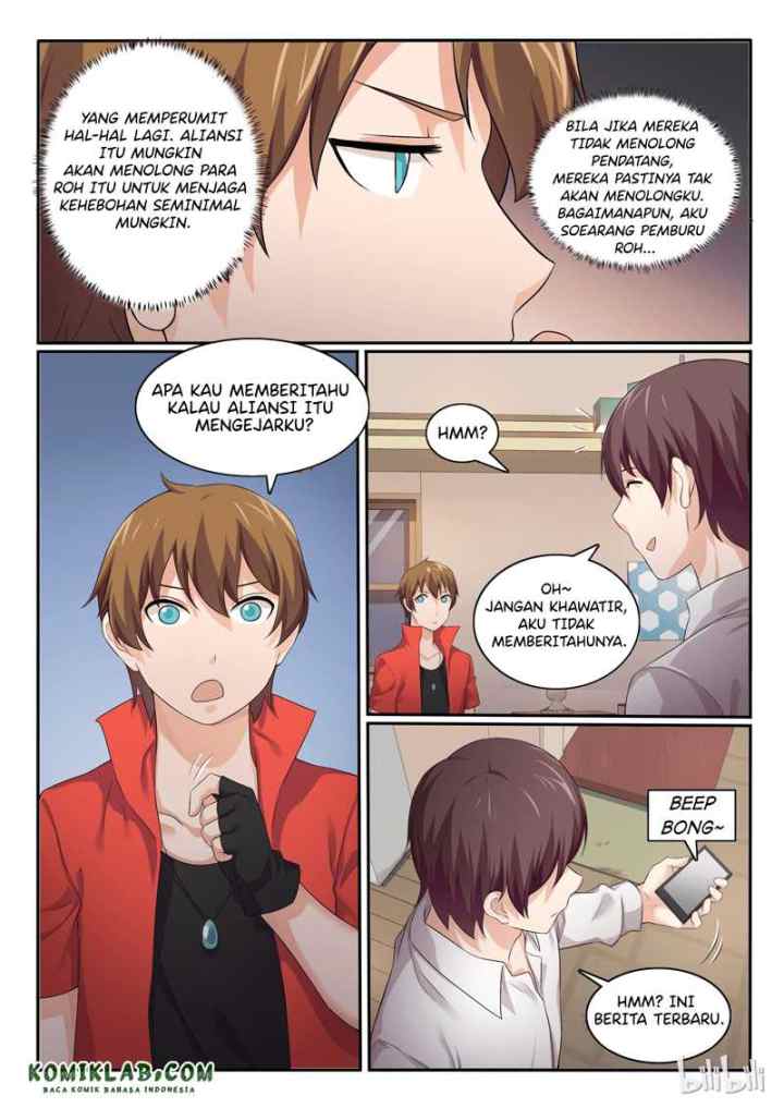 My Wife Is a Fox Spirit chapter 42 halaman 9