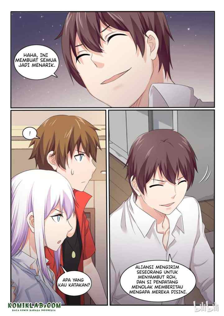 My Wife Is a Fox Spirit chapter 42 halaman 10