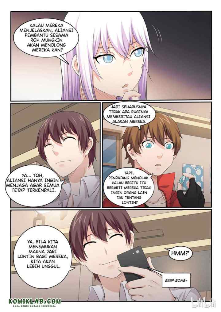 My Wife Is a Fox Spirit chapter 42 halaman 11