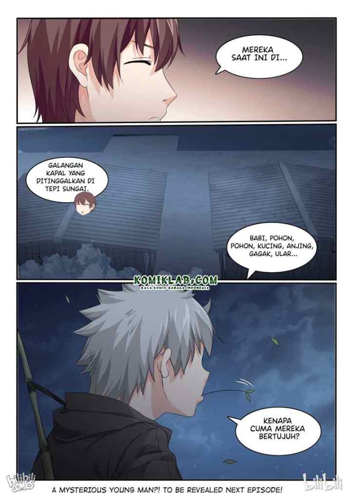 My Wife Is a Fox Spirit chapter 42 halaman 15
