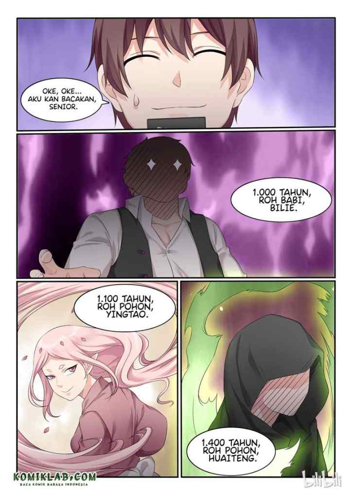 My Wife Is a Fox Spirit chapter 42 halaman 13