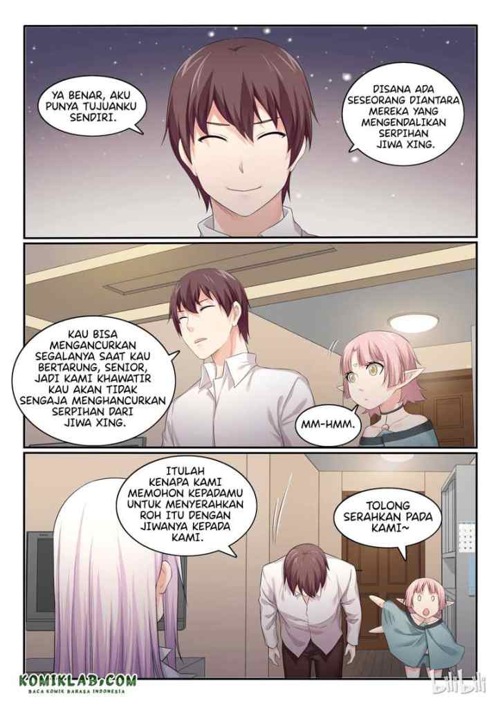 My Wife Is a Fox Spirit chapter 42 halaman 4