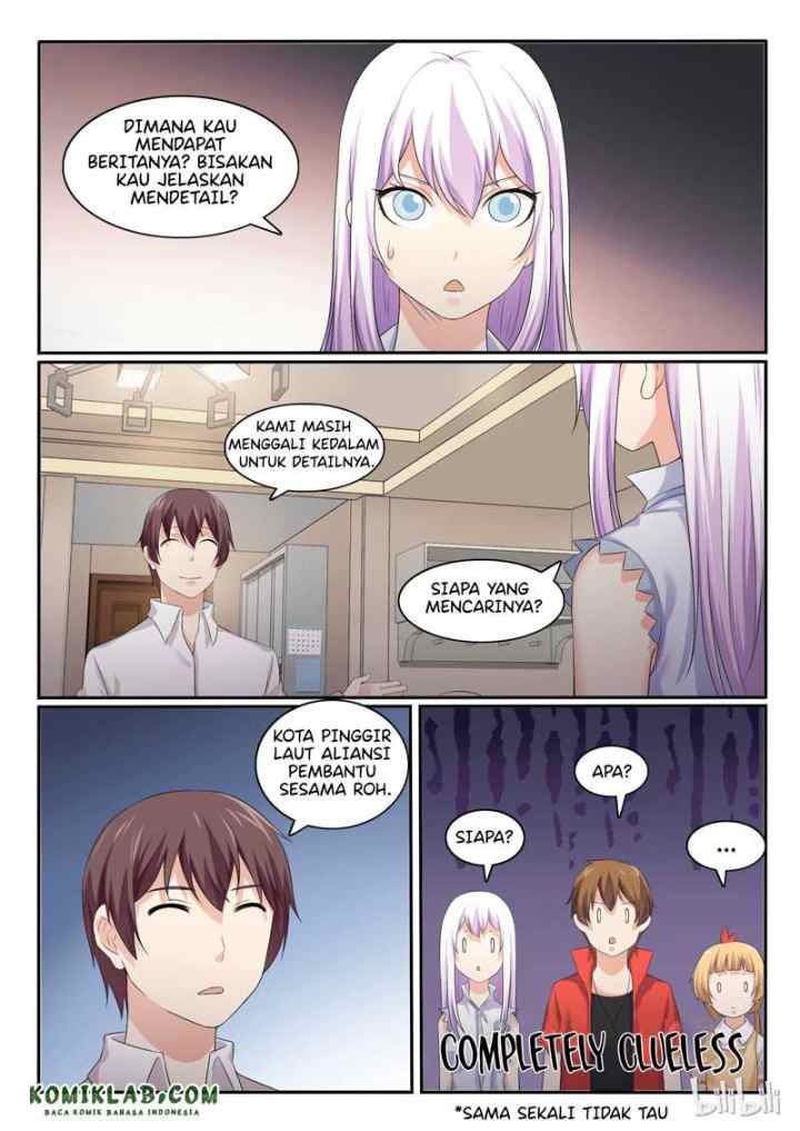 My Wife Is a Fox Spirit chapter 42 halaman 7