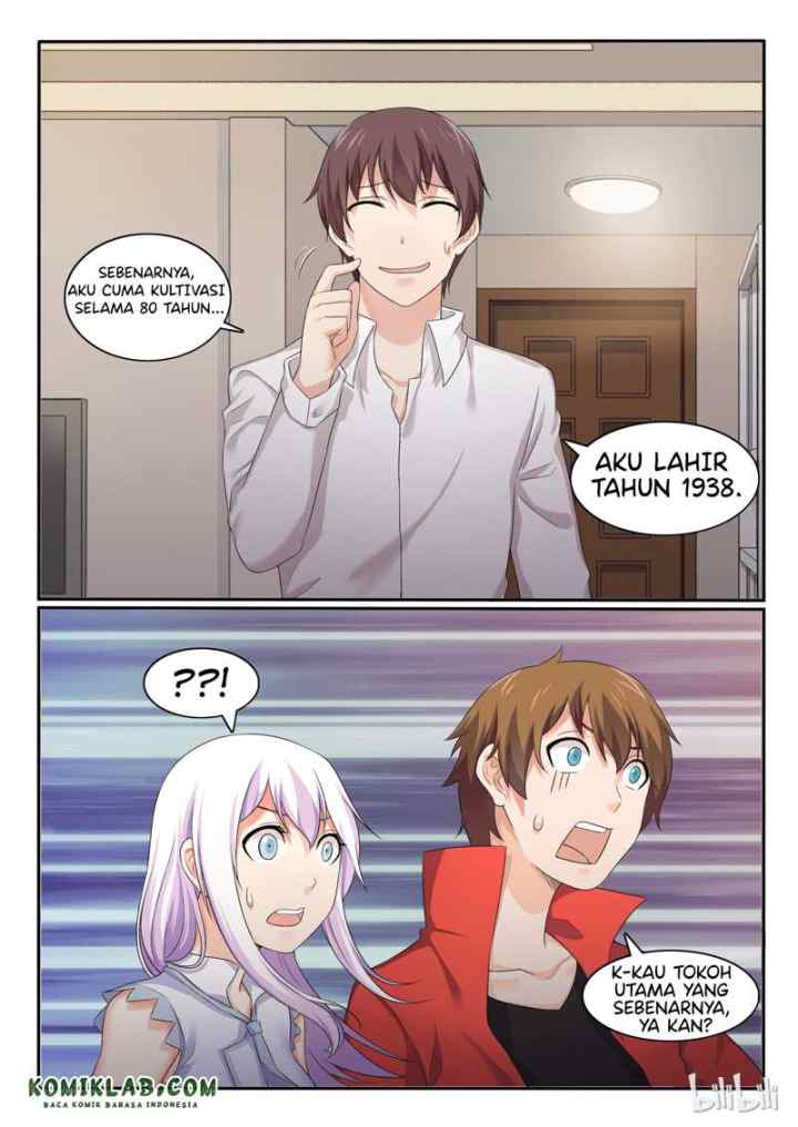 My Wife Is a Fox Spirit chapter 42 halaman 6