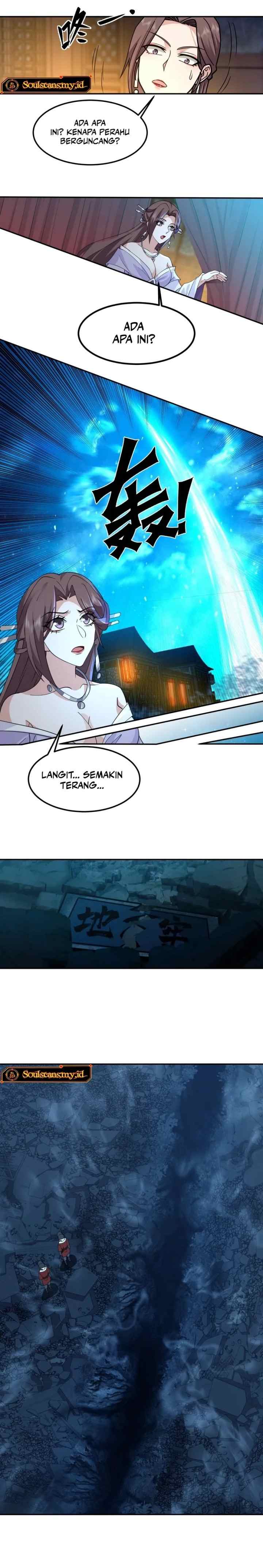 My Wife is Actually the Demon Cult Leader chapter 6 halaman 6