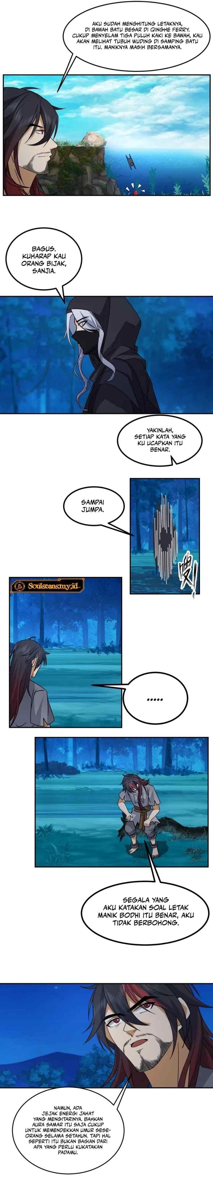 My Wife is Actually the Demon Cult Leader chapter 6 halaman 10