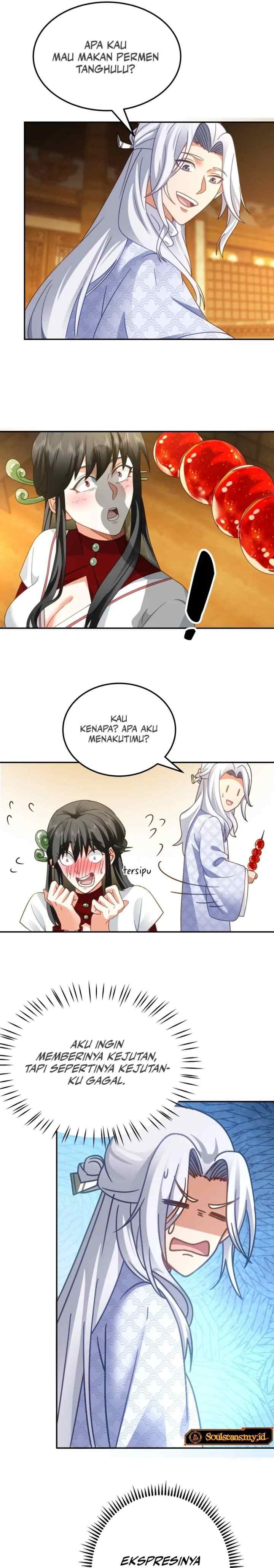 My Wife is Actually the Demon Cult Leader chapter 7 halaman 4